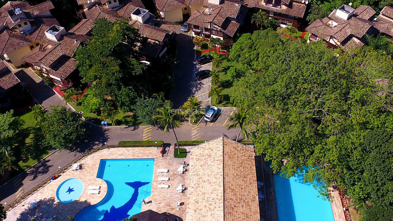 Apartamento para alquiler de vacaciones em São Sebastião (Maresias)