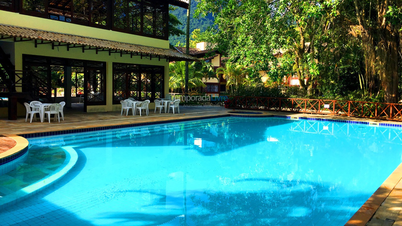 Apartamento para alquiler de vacaciones em São Sebastião (Maresias)