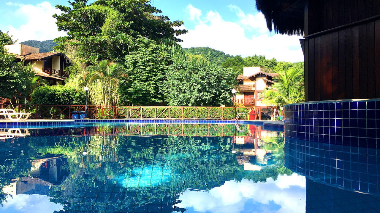 Apartamento para alquiler de vacaciones em São Sebastião (Maresias)