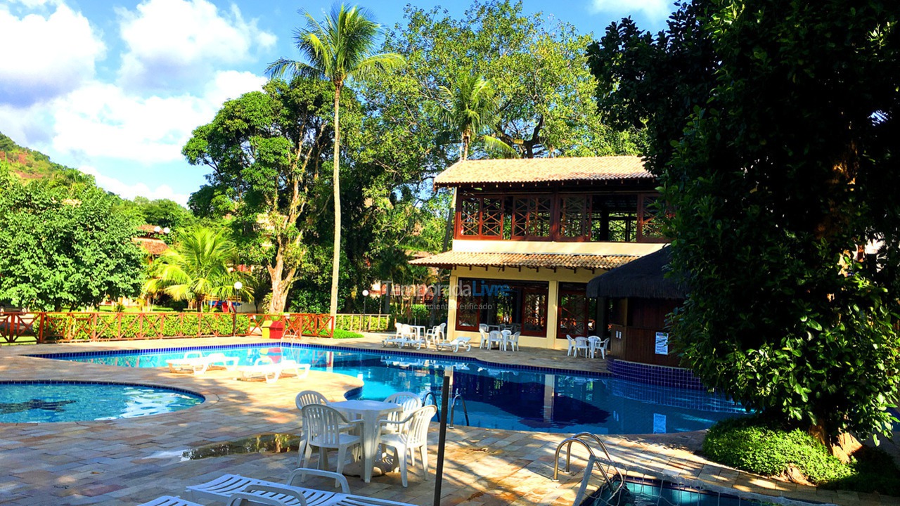 Apartamento para alquiler de vacaciones em São Sebastião (Maresias)