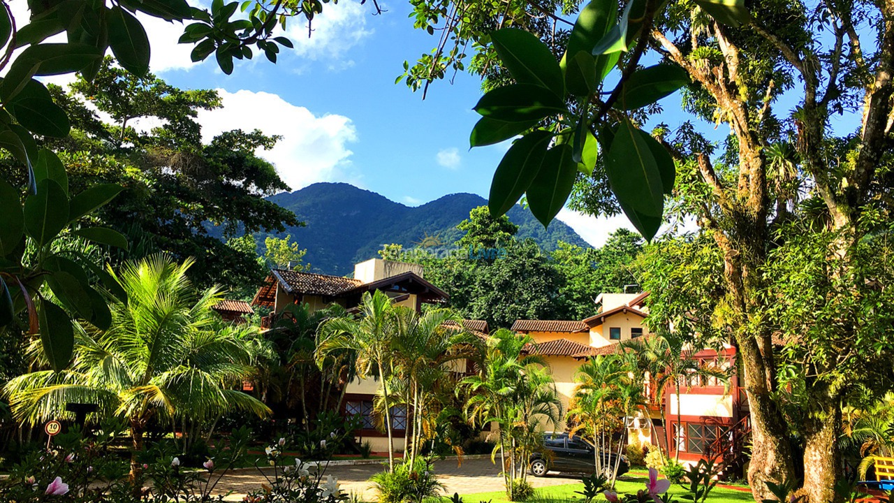 Apartamento para alquiler de vacaciones em São Sebastião (Maresias)