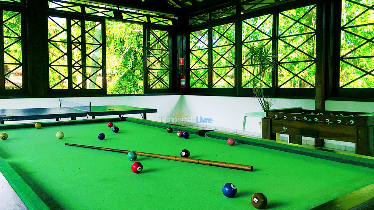 Apartamento para alquiler de vacaciones em São Sebastião (Maresias)