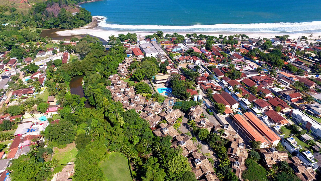 Apartamento para alquiler de vacaciones em São Sebastião (Maresias)