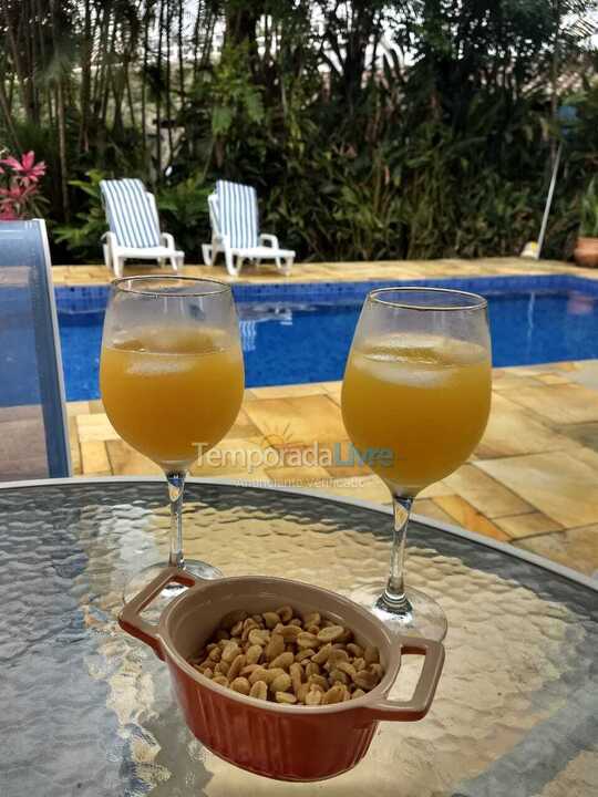 Casa para aluguel de temporada em São Sebastião (Juquehy)