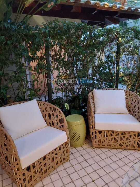 Casa para aluguel de temporada em São Sebastião (Juquehy)