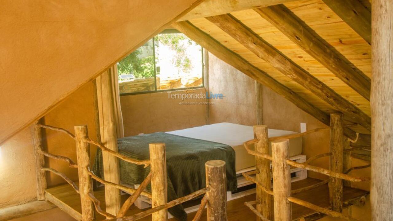 Casa para alquiler de vacaciones em Imaruí (Praia Vermelha)