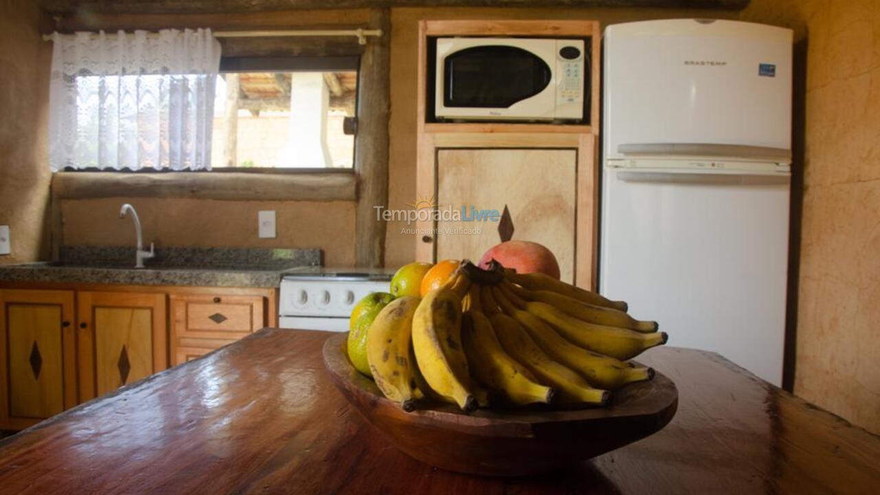 Casa para alquiler de vacaciones em Imaruí (Praia Vermelha)
