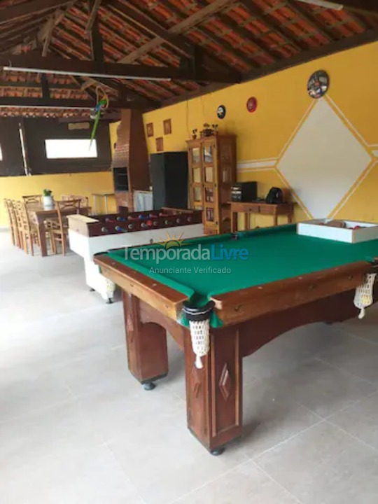 Chácara / sítio para aluguel de temporada em Mairinque (Moreiras)