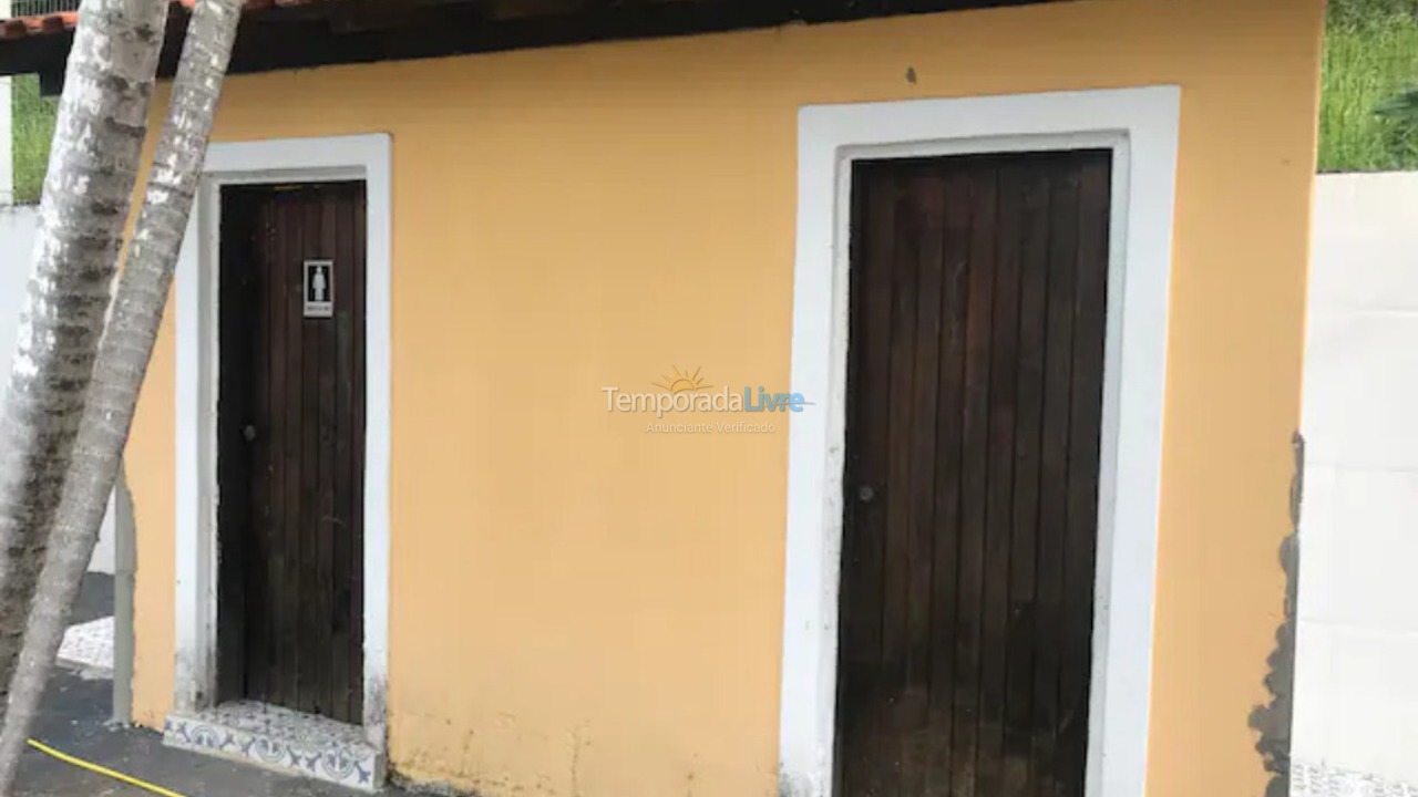 Chácara / sítio para aluguel de temporada em Mairinque (Moreiras)