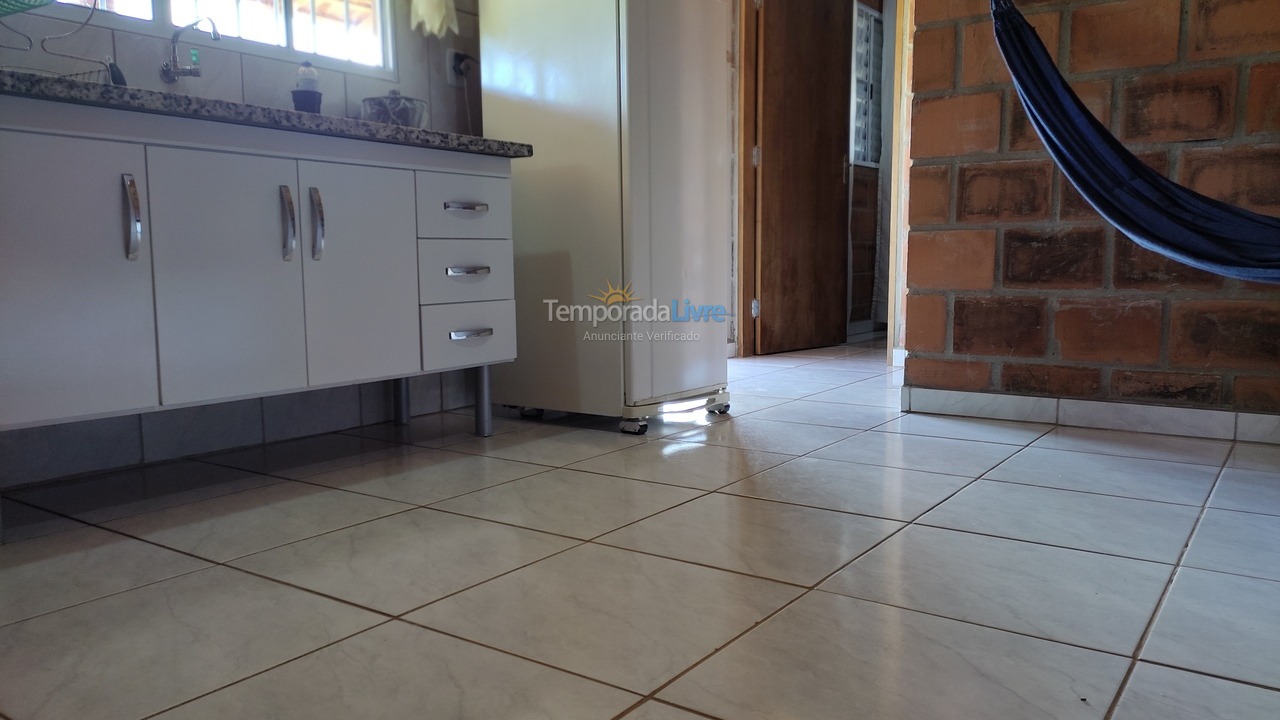 Chácara / sítio para aluguel de temporada em Bragança Paulista (Boa Vista dos Silvas)