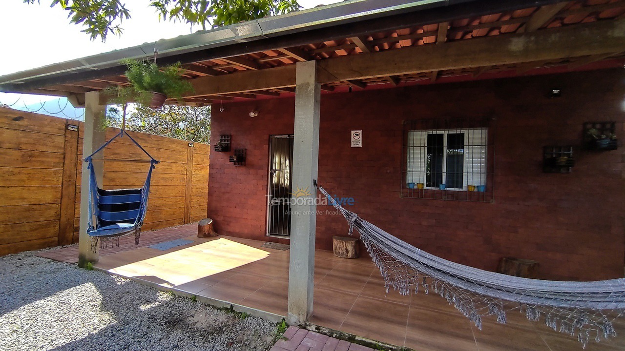 House for vacation rental in Ubatuba (Maranduba)