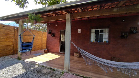 Season with Swimming Pool Maranduba Ubatuba