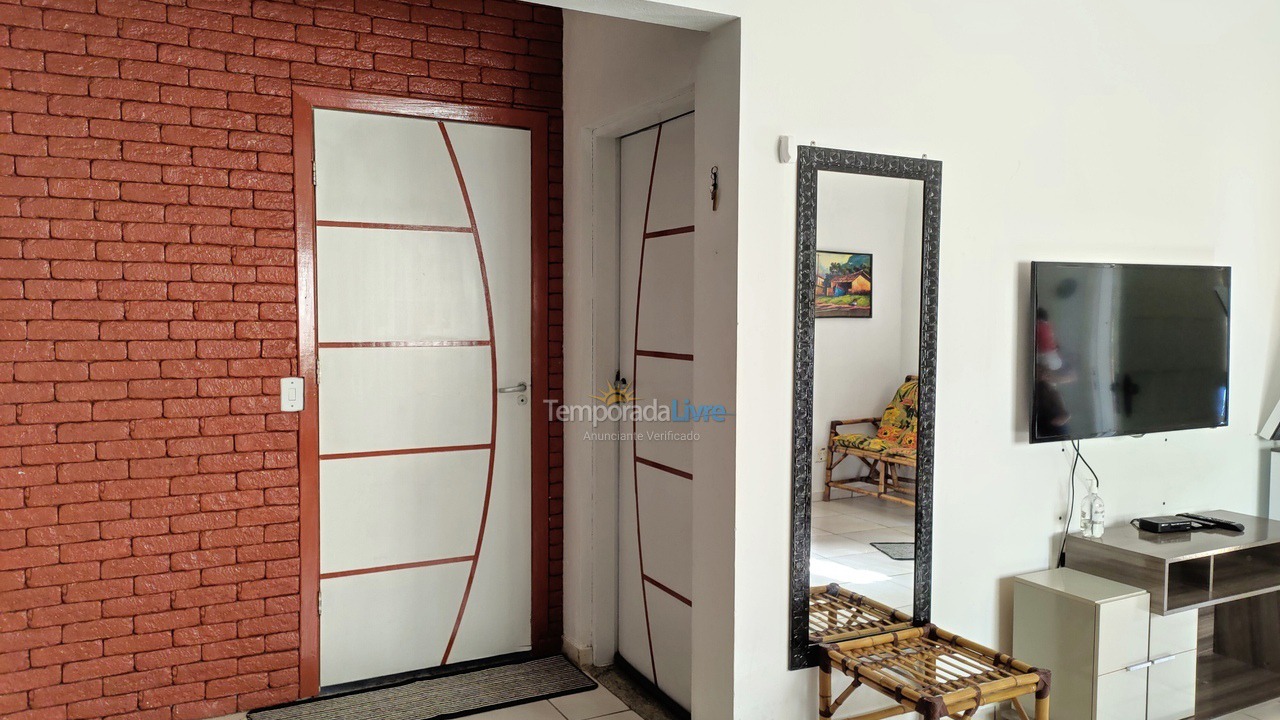 House for vacation rental in Ubatuba (Maranduba)