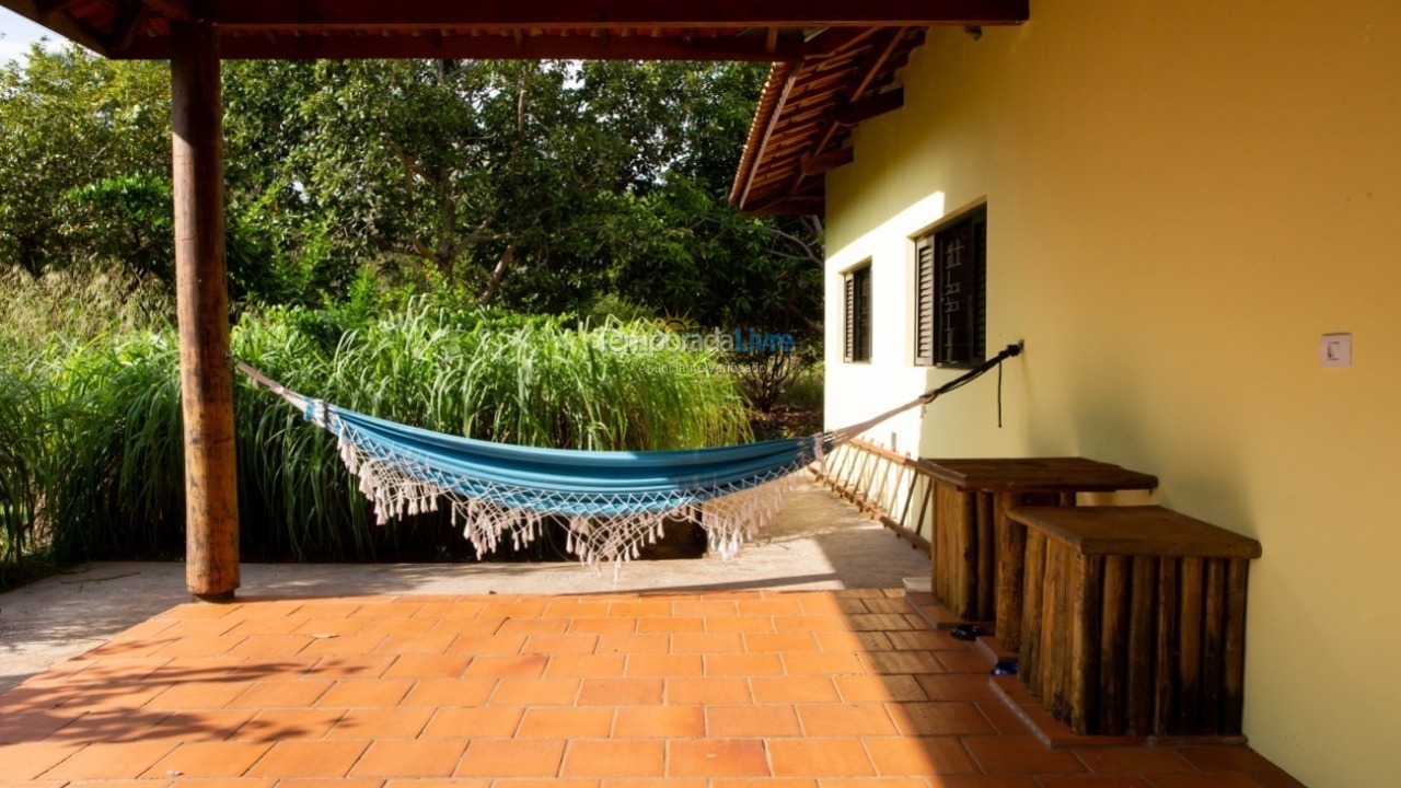 Granja para alquiler de vacaciones em Igaraçu do Tietê (Vicinal Lauro Perazolli)