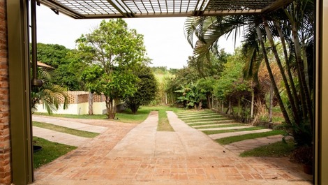 Granja por temporada. Alquileres mensuales y diarios.