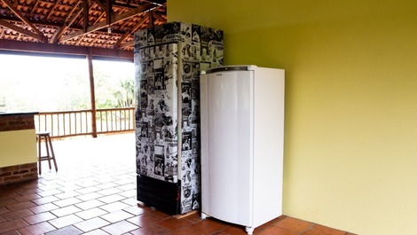 Granja por temporada. Alquileres mensuales y diarios.