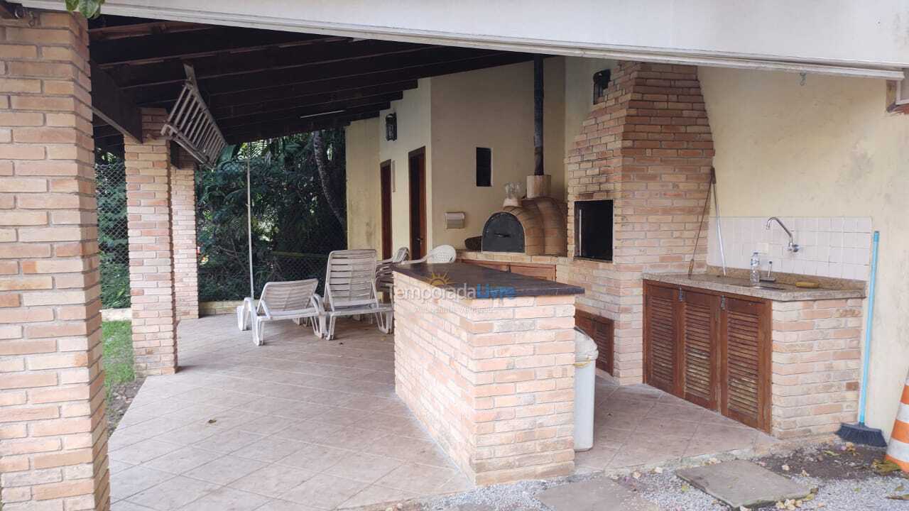 Casa para aluguel de temporada em Bertioga (Riviera de São Lourenço)