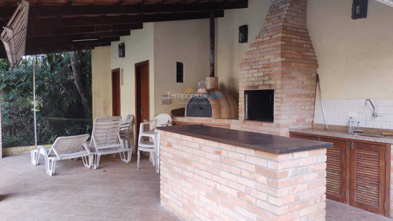 Casa para aluguel de temporada em Bertioga (Riviera de São Lourenço)