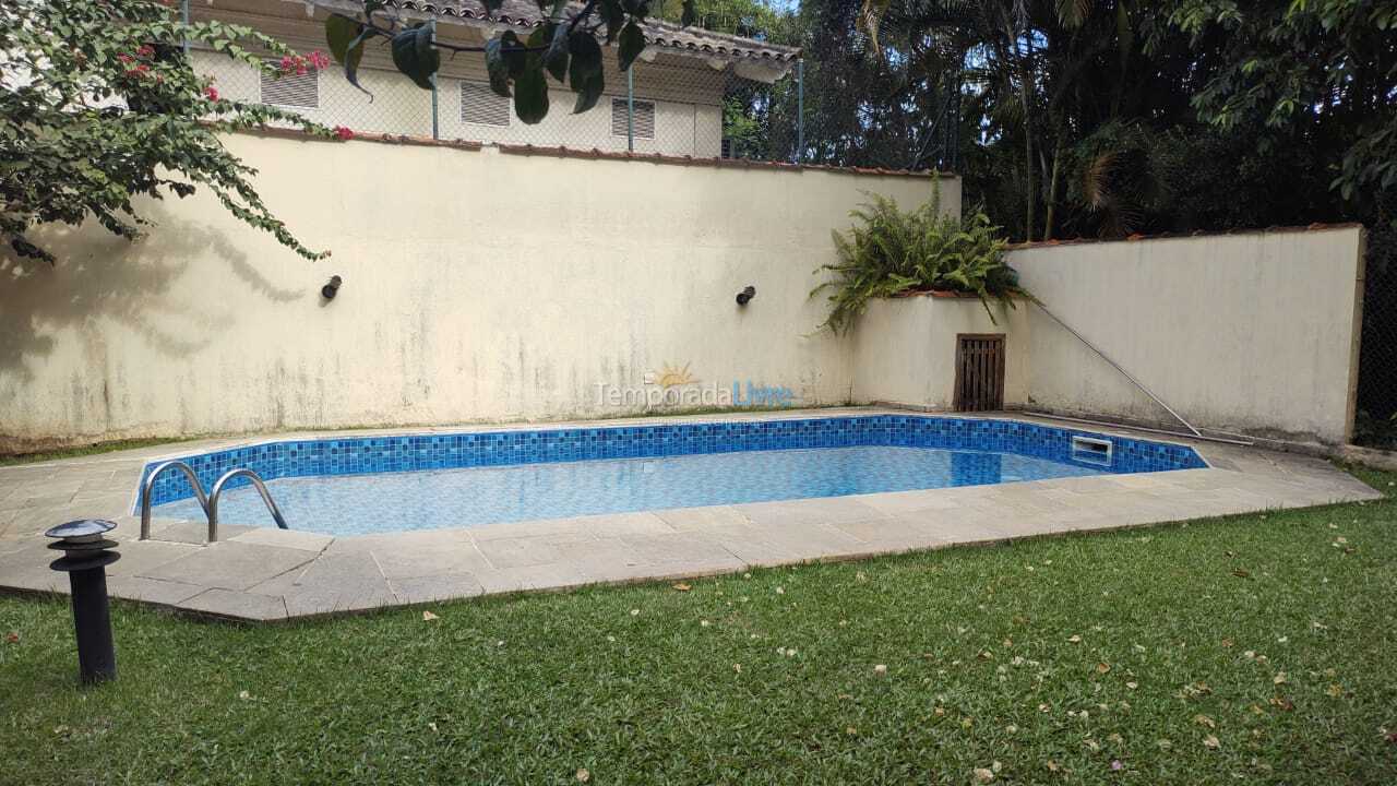 Casa para aluguel de temporada em Bertioga (Riviera de São Lourenço)