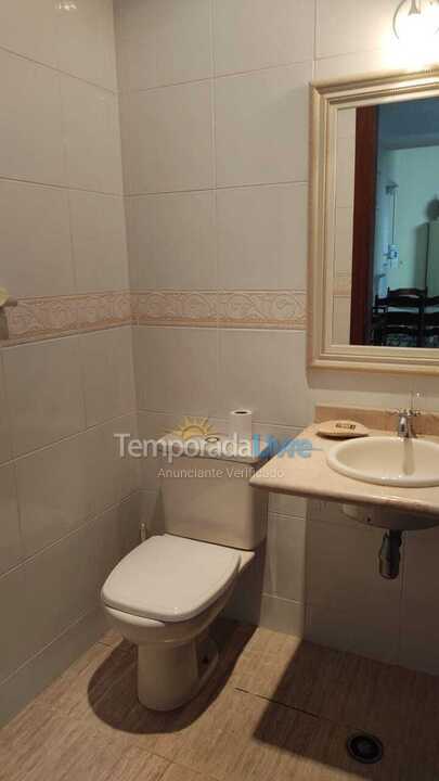 Casa para aluguel de temporada em Bertioga (Riviera de São Lourenço)