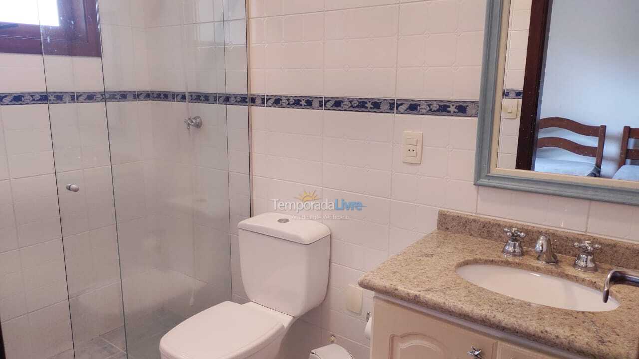 Casa para aluguel de temporada em Bertioga (Riviera de São Lourenço)