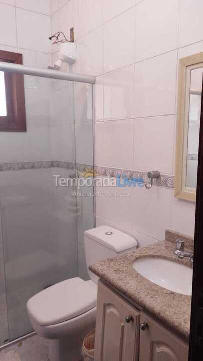 Casa para aluguel de temporada em Bertioga (Riviera de São Lourenço)