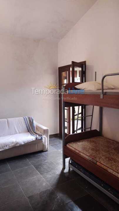 Casa para aluguel de temporada em Bertioga (Riviera de São Lourenço)