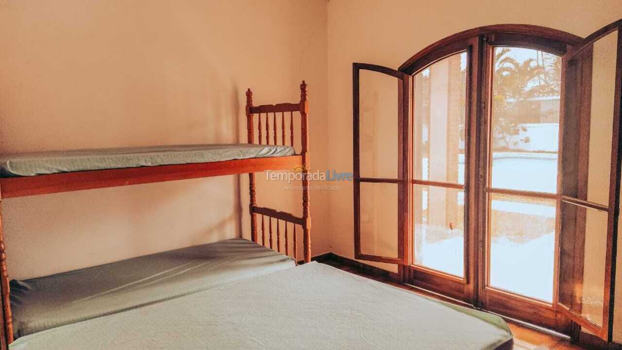 Casa para alquiler de vacaciones em Itanhaém (Cibratel II)