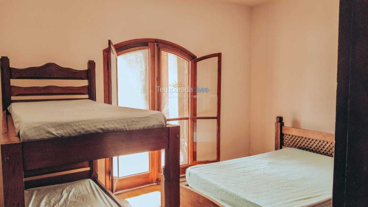 Casa para alquiler de vacaciones em Itanhaém (Cibratel II)