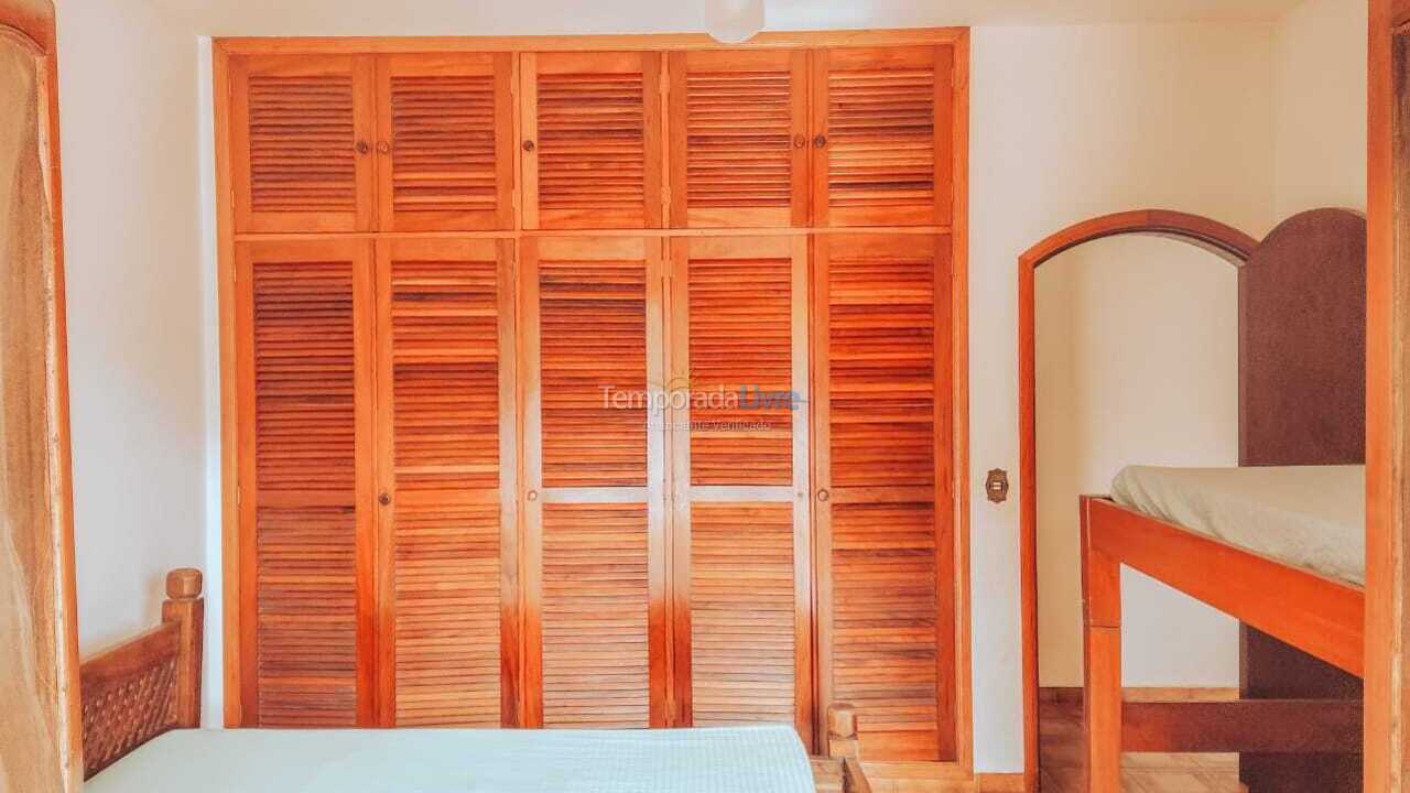 Casa para alquiler de vacaciones em Itanhaém (Cibratel II)