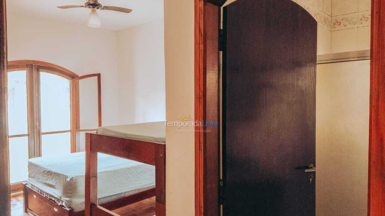 Casa para alquiler de vacaciones em Itanhaém (Cibratel II)