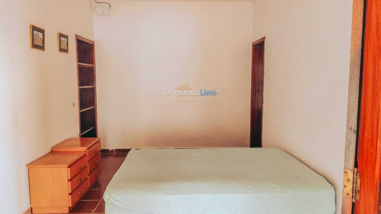 Casa para alquiler de vacaciones em Itanhaém (Cibratel II)