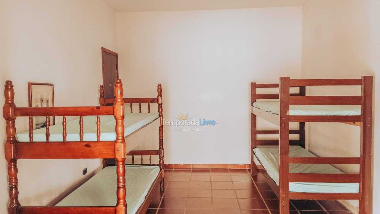 Casa para alquiler de vacaciones em Itanhaém (Cibratel II)