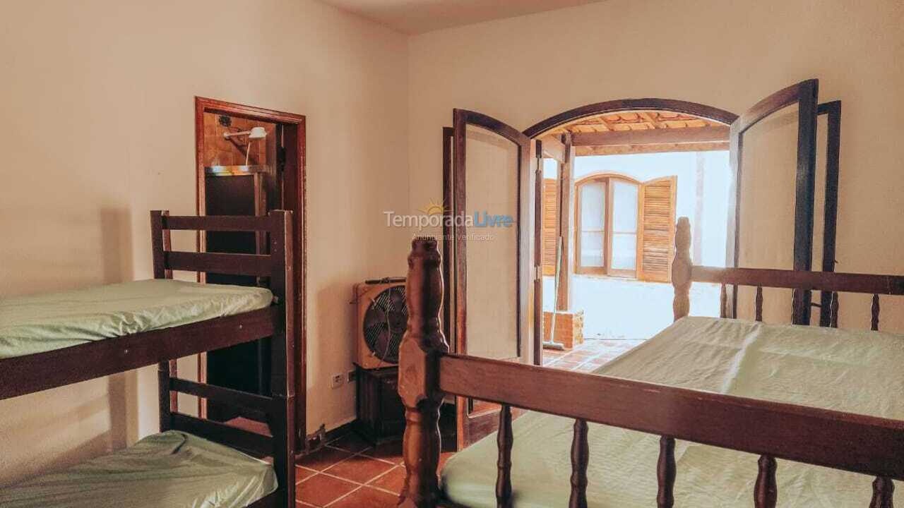 Casa para alquiler de vacaciones em Itanhaém (Cibratel II)