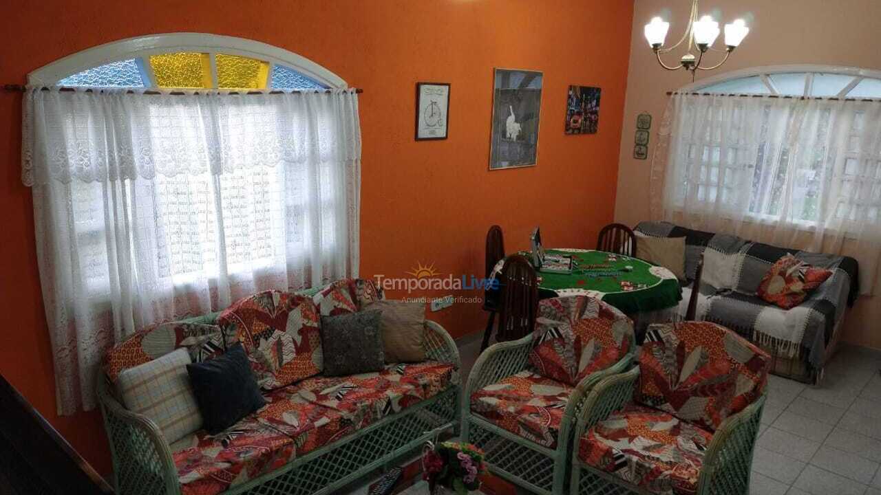 House for vacation rental in Bertioga (Boraceia)