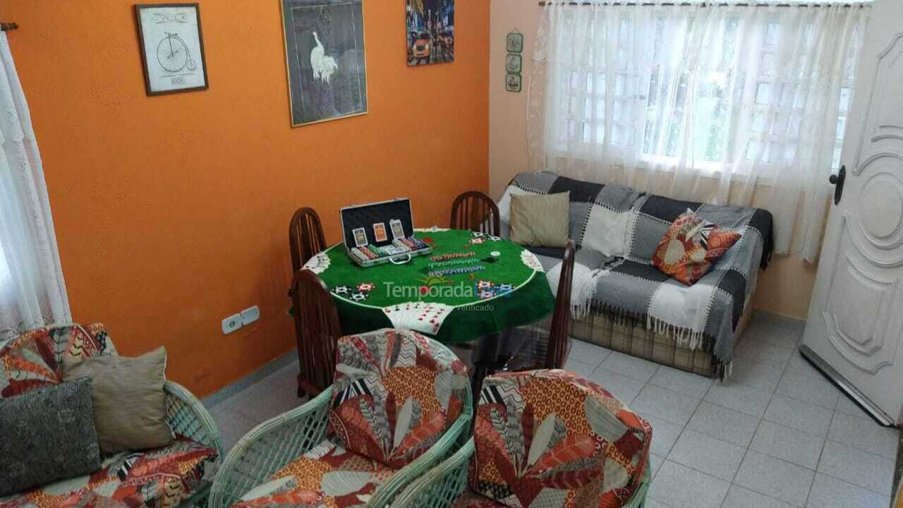 House for vacation rental in Bertioga (Boraceia)