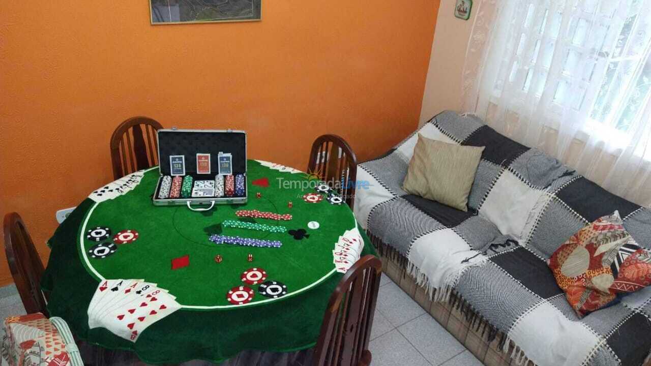 House for vacation rental in Bertioga (Boraceia)