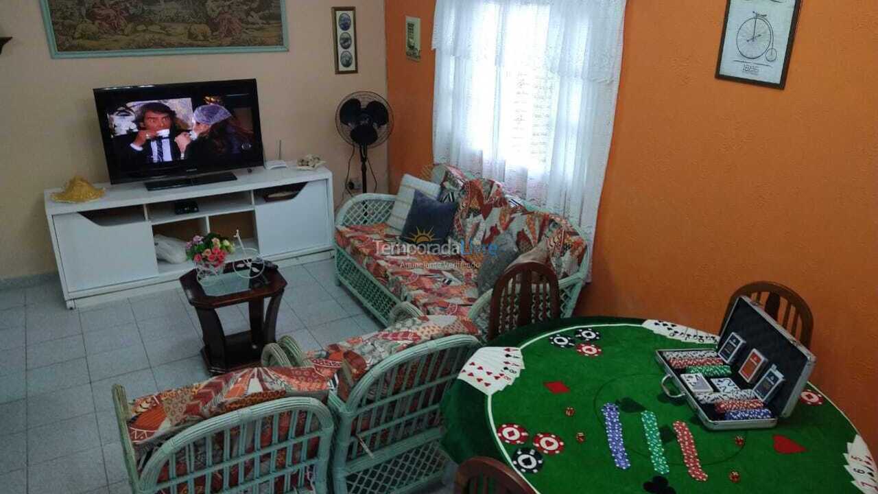 House for vacation rental in Bertioga (Boraceia)