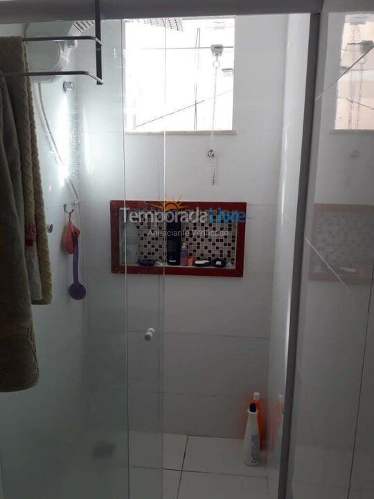 Apartamento para aluguel de temporada em Cabo Frio (Centro)