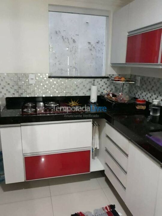 Apartamento para aluguel de temporada em Cabo Frio (Centro)