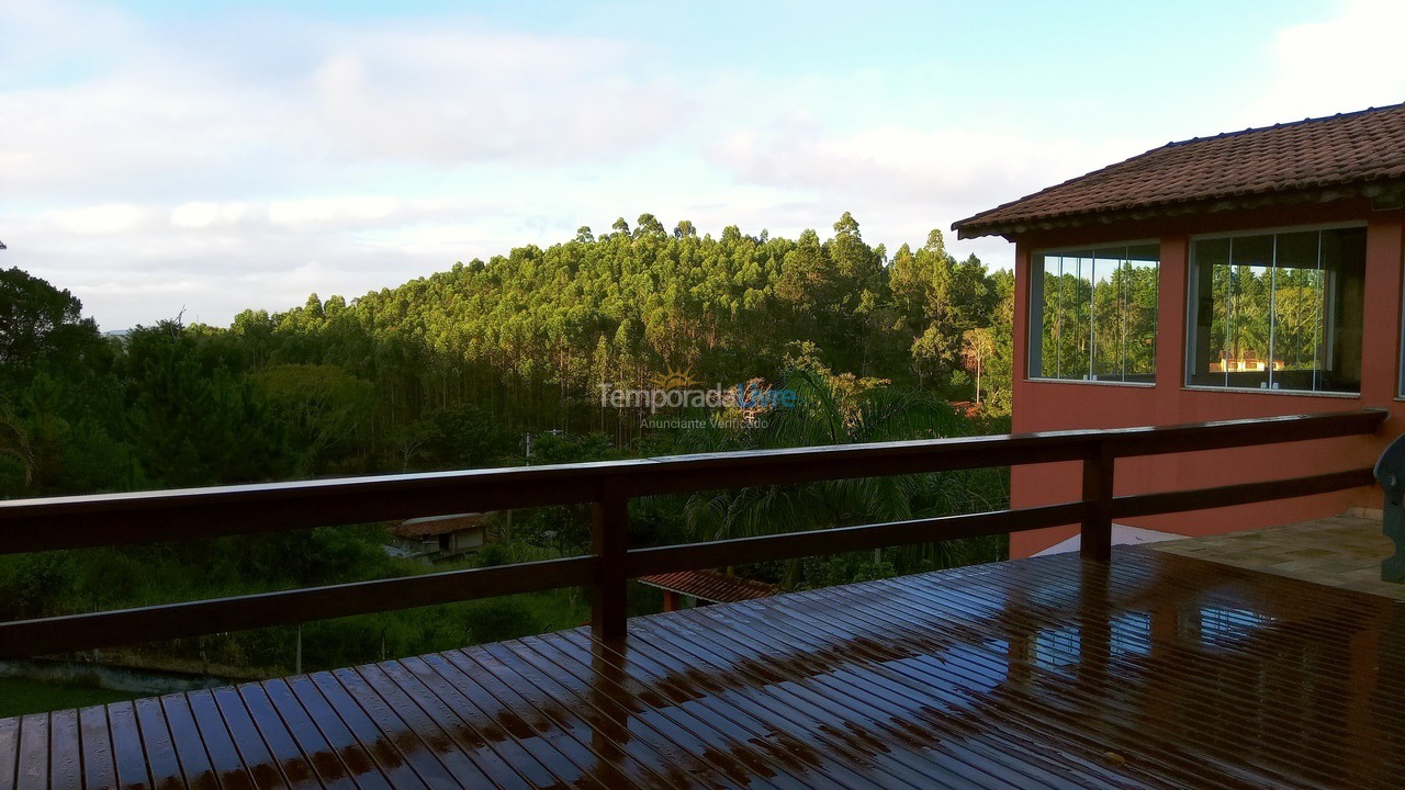 Chácara / sítio para aluguel de temporada em Igaratá (Bairro Alto)