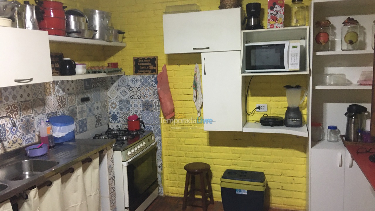 Casa para alquiler de vacaciones em Ipojuca (Praia de Serrambi)