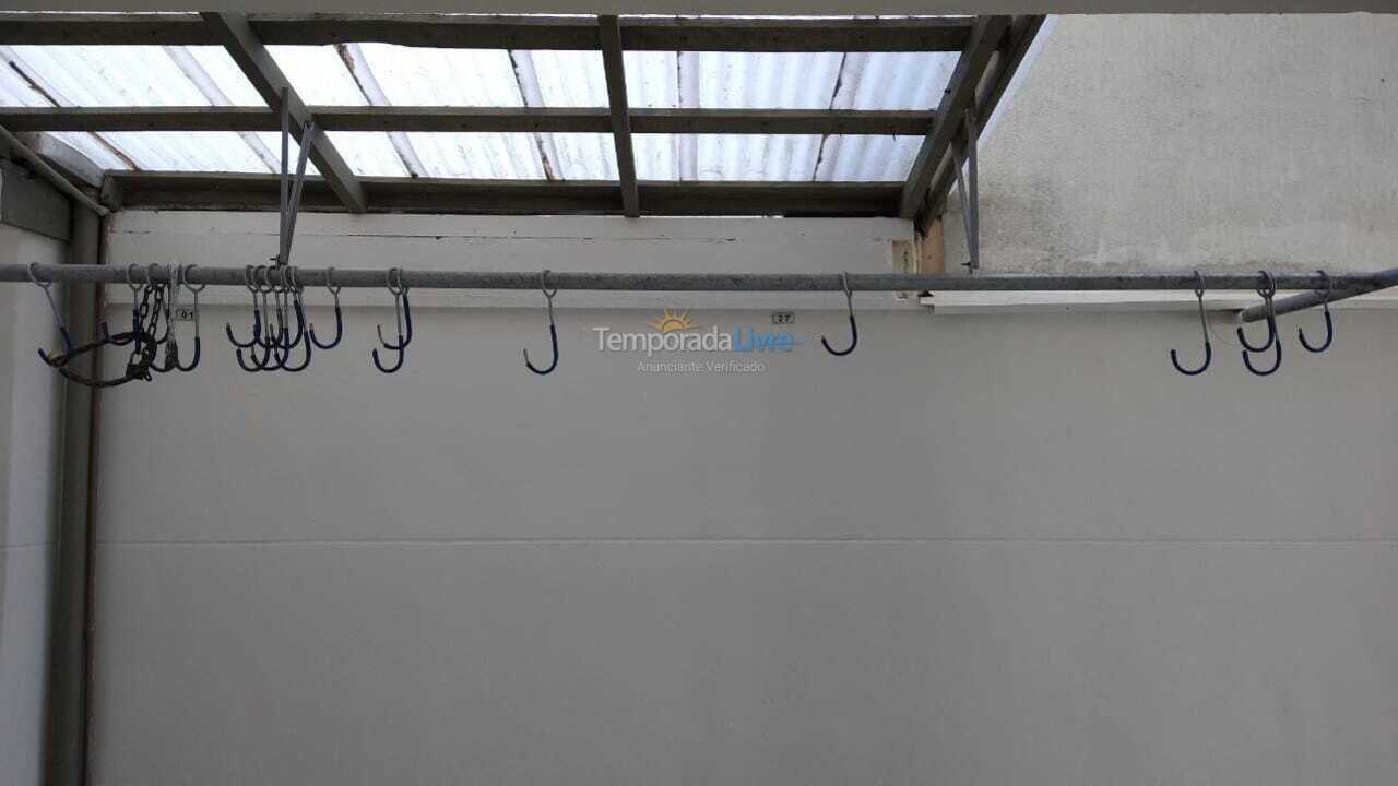 Apartamento para alquiler de vacaciones em Matinhos (Caiobá)