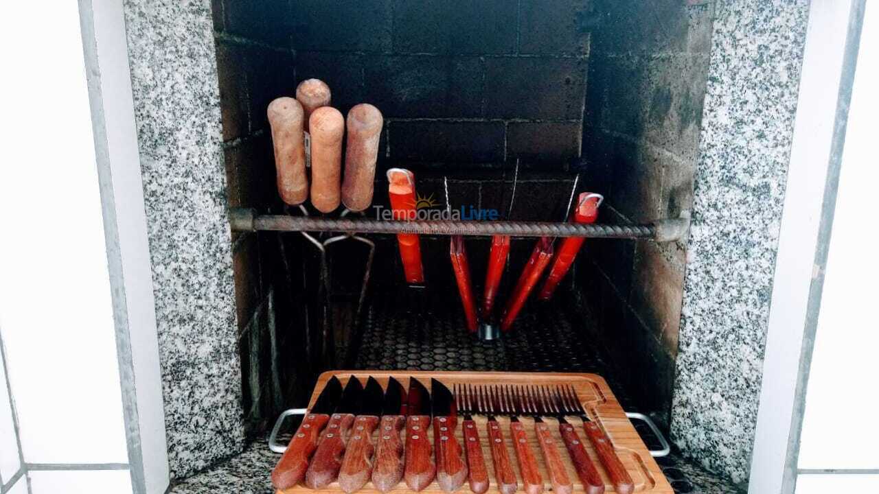 Apartamento para alquiler de vacaciones em Matinhos (Caiobá)