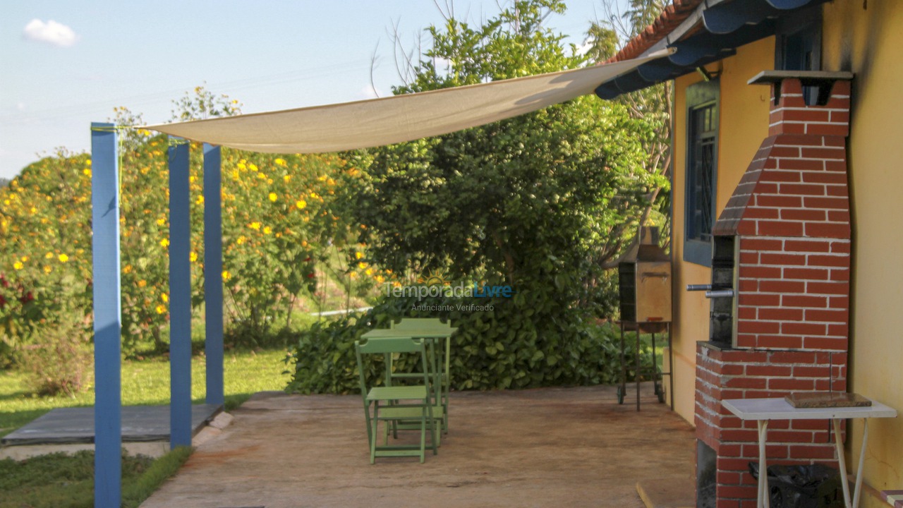 Chácara / sítio para aluguel de temporada em Goianápolis (Zona Rural)