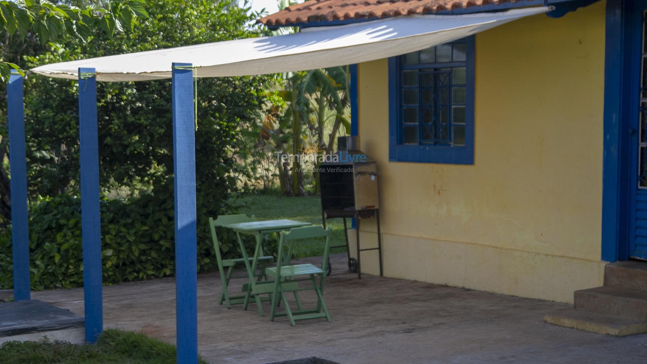 Chácara / sítio para aluguel de temporada em Goianápolis (Zona Rural)