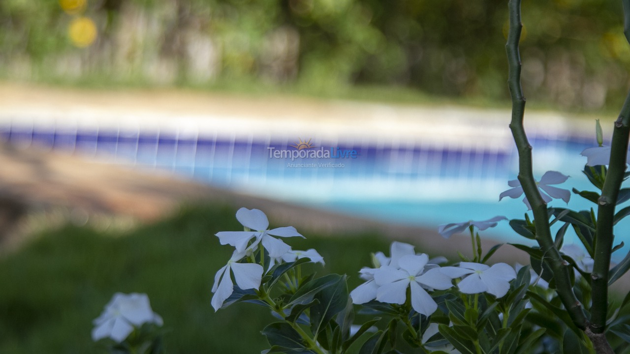 Chácara / sítio para aluguel de temporada em Goianápolis (Zona Rural)