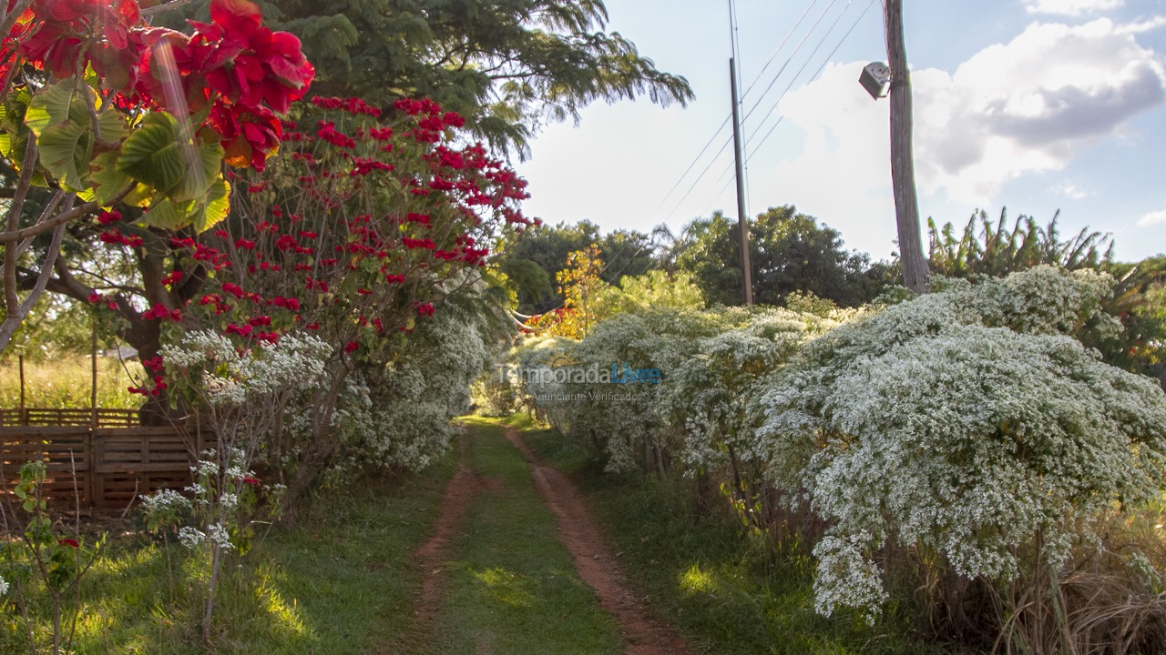 Chácara / sítio para aluguel de temporada em Goianápolis (Zona Rural)