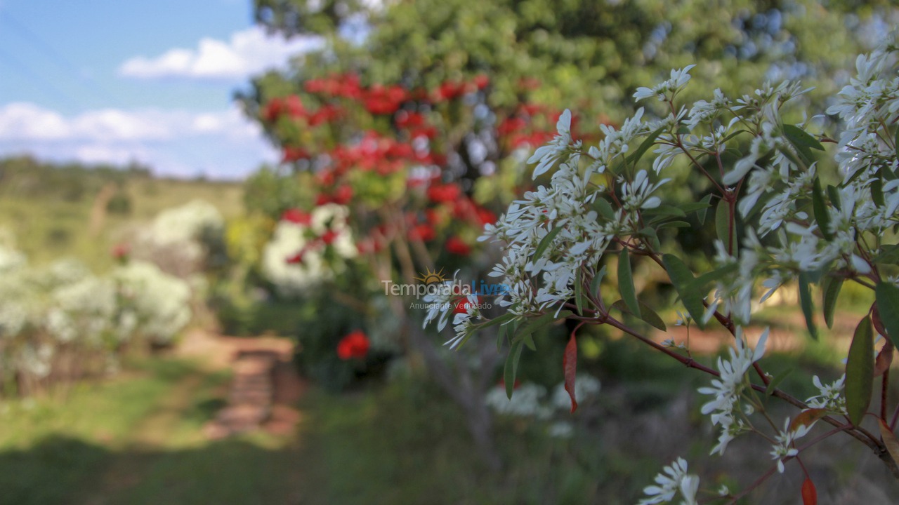 Chácara / sítio para aluguel de temporada em Goianápolis (Zona Rural)