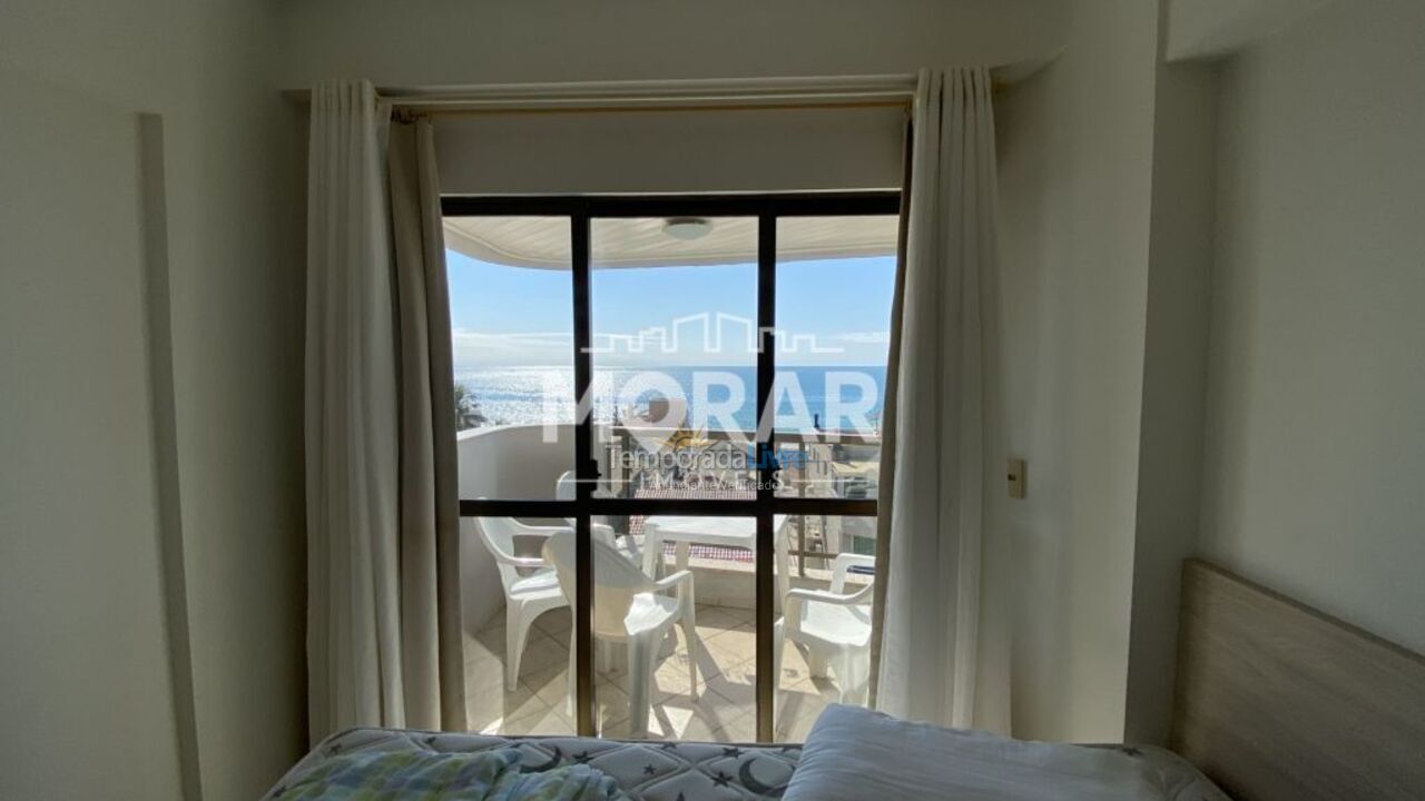 Apartamento para alquiler de vacaciones em Bombinhas (Praia de Bombas)